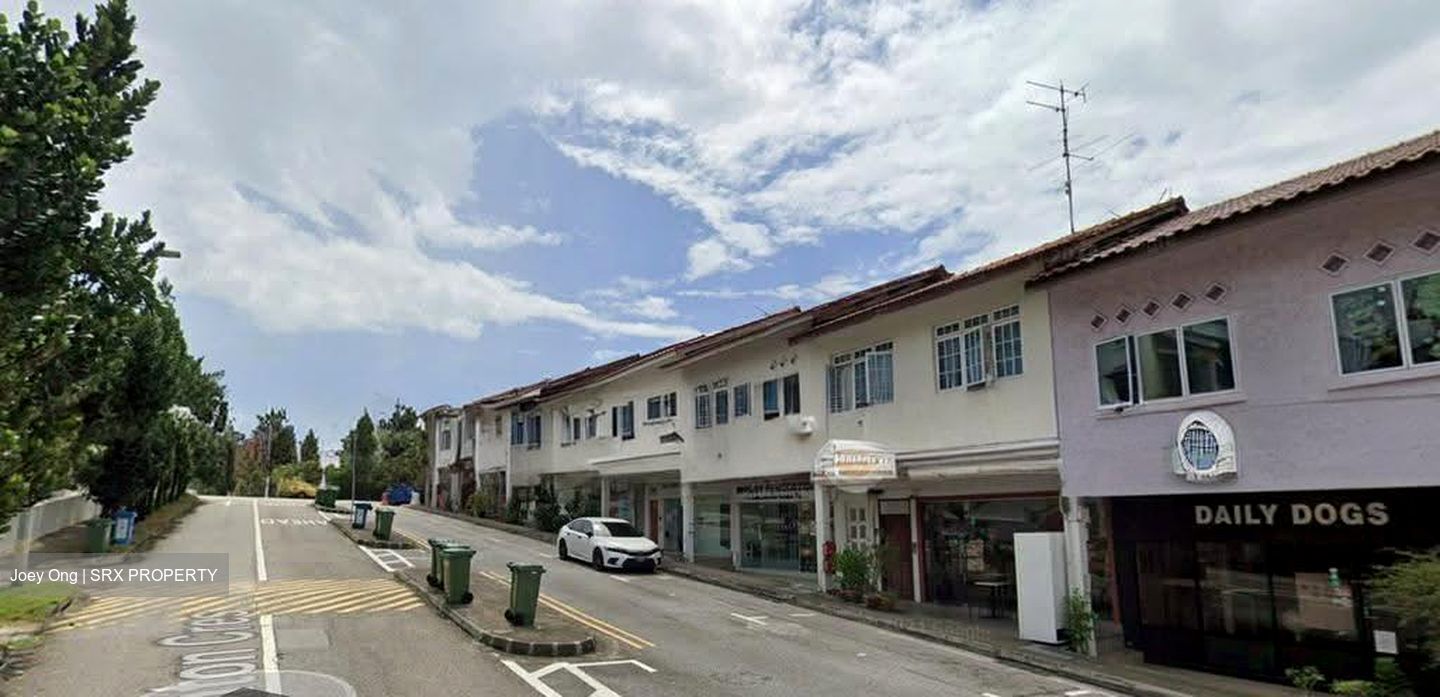 Serangoon Garden Estate (D19), Shop House #639068621